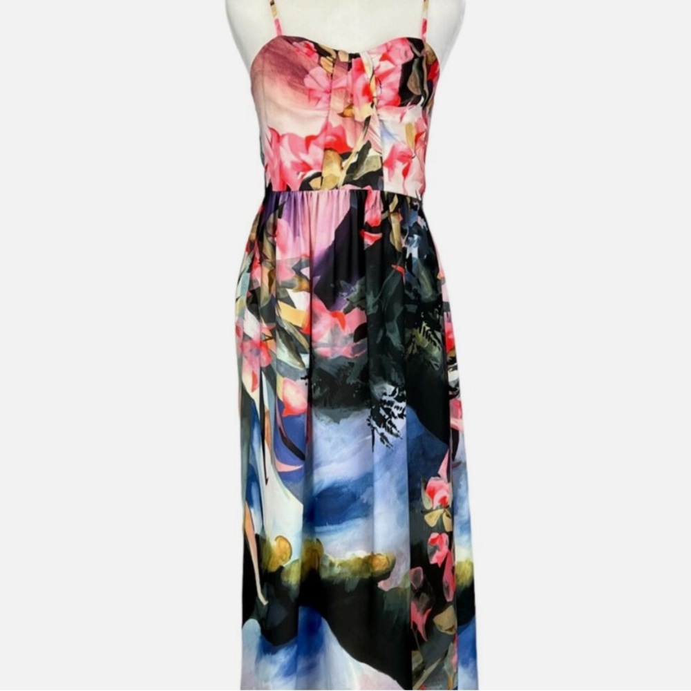 Anthropologie - Corey Lynn Calter Daybreak dress